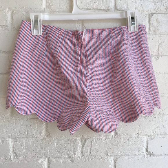 Lilly Pulitzer Scalloped Shorts - Picture 8 of 11